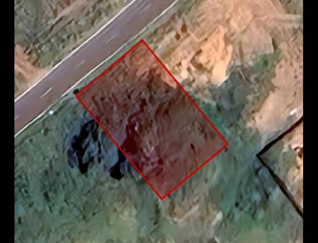 504M² VACANT LAND FOR SALE IN SIBAYA PRECINCT